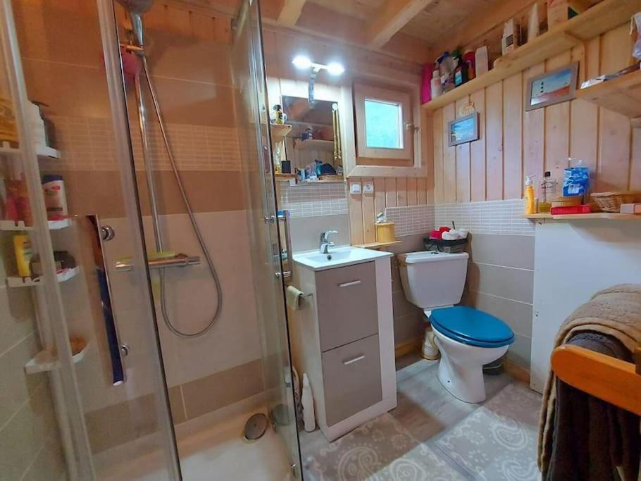 Chalet Au Milieu De La Foret Avec Lac A Proximite Layrac Kültér fotó