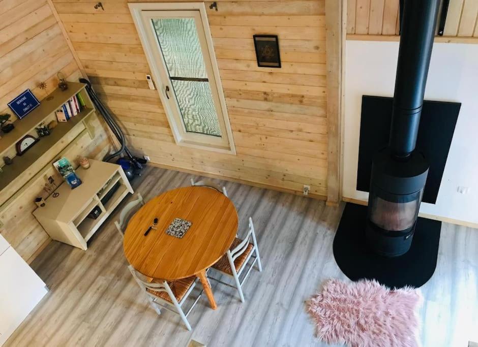 Chalet Au Milieu De La Foret Avec Lac A Proximite Layrac Kültér fotó